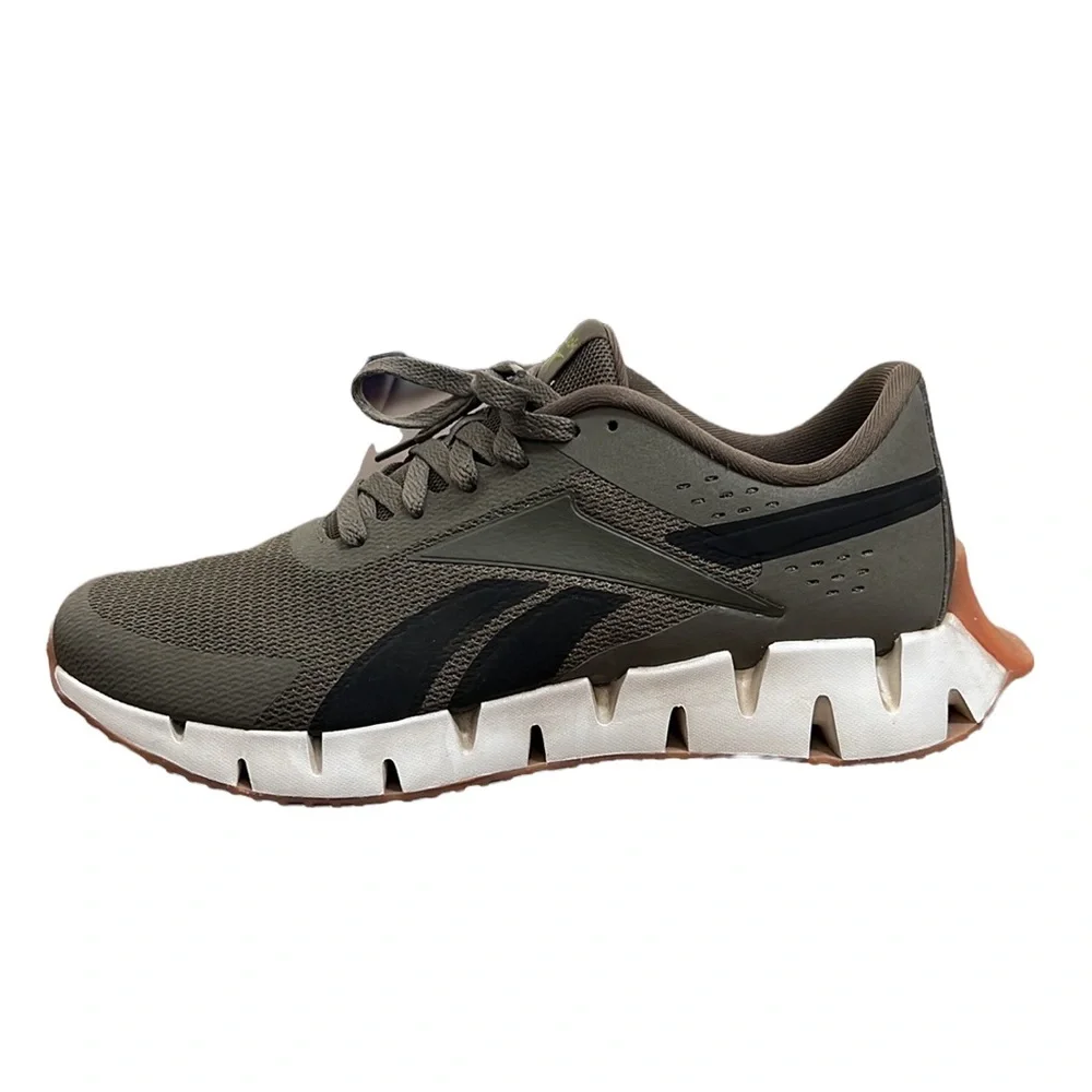 Reebok Zig Dynamica 2 Men’s Sneakers Size 10